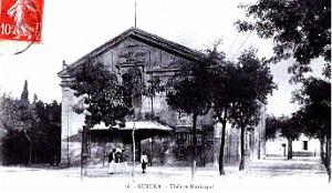 Guelma - Theatre Municipal